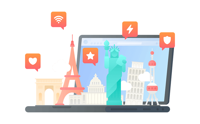 在埃寒俄比亚连接到中国vpn - 云网吧